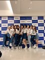 メリカ(Hair salon Merika) K-popダンスたまにやってます♪TWICEのモモがすきです