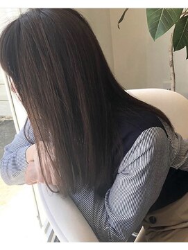 ヴェシカ(veccica) ★ナチュラルストレートパーマ★