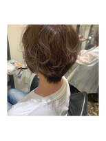 ニール(Neale.)&nbsp;アッシュブラウン