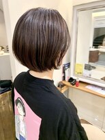 ネオリーブアイム 横浜西口店(Neolive aim)&nbsp;横浜20代30代40代小顔寄り添いまるみくびれショート15