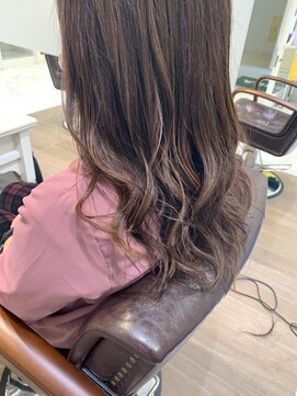 ミリア 茅ヶ崎店(Mirea) 【ナチュラルグラデーション】白髪染め