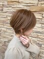 オプスヘアーフェリース(OPS HAIR feliz) ショートカット、ハンサムショート、に合わせの神