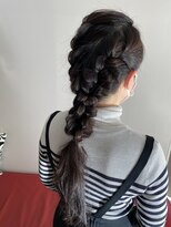 カットフォーユー(Cut For You)&nbsp;簡単ヘアアレンジ