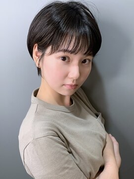 ラウンジ モリオ イケブクロ(Lounge MORIO Ikebukuro) 【morio池袋】綺麗で可愛い丸みショート♪