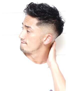 ダッド(DAD) 【Faux Hawk】1