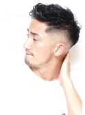 【Faux Hawk】1