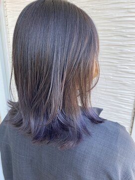 アドラーブル 万代店 (adorable) 10代20代★大人かわいいデザインカラー♪透明感ラベージュ