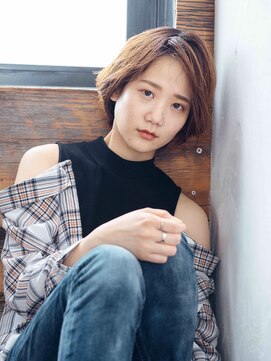 ヘアー アークス 上大岡店(hair ARKS) ショートボブARKS上大岡