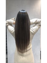 オールマイティービューティーモア(ALLMYTEA Beauty more+)&nbsp;大人のロングスタイル