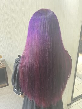 トムキャット(TOM CAT) 【新宿TOMCAT】紫×ピンク