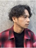 2wayパーマスタイル波巻きスパイラルパーマツイストスパイラル