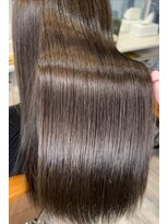 ビブル(VIVRE)&nbsp;酸熱ストレート