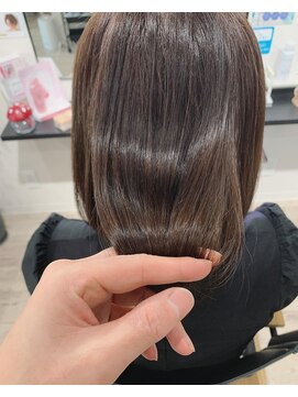 アンディ(Andy) ボブ