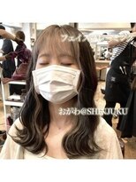 ワット 原宿店(W)&nbsp;【＊フェイスフレーミング＊】W-ワット-原宿店