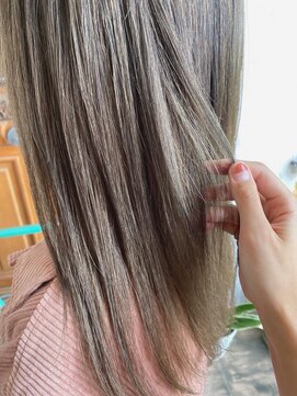 パディントン(Paddington) オーダー率No. 1♪特別なブレンドで作る【クリアグレージュ】☆