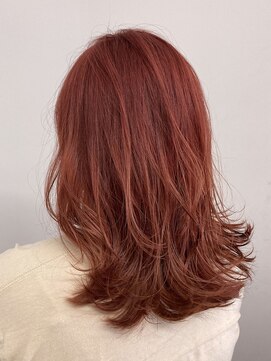 フルーク(Fluke) 秋色ブラッドオレンジ♪