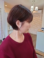 ミエル(miel) 大人ショート