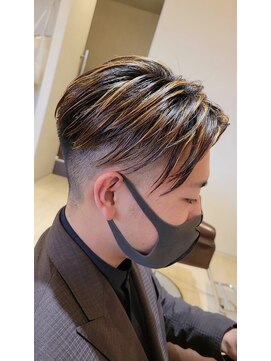 スマイル(Smile) ハイライトブリーチ