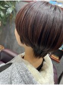 カット+うる艶カラー+最高級トリートメント