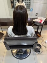 スティラ スムース 高田馬場(Stilla smooth)&nbsp;美髪イルミナアッシュブラウン