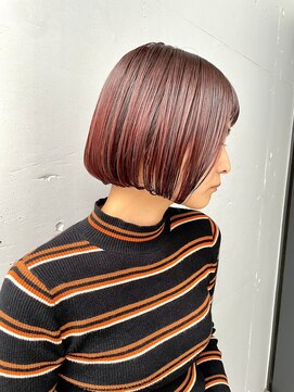 サンルーム(SUN room) ふつっとボブ　moro