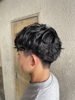 フロップニク(FLOPNIK) ニュアンスパーマ