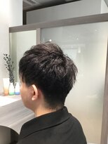 ブロッサム 保谷(Blossom) 20代30代メンズソフトツーブロックビジネス大人カッコイイ