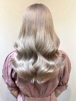 リリー シブヤ(Lilly shibuya)&nbsp;【Lilly渋谷】#ペールブロンド#ヨシンモリ#学割U24#韓国