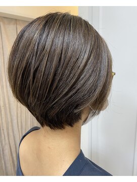 リアン(Lien) ショート/ハイライト