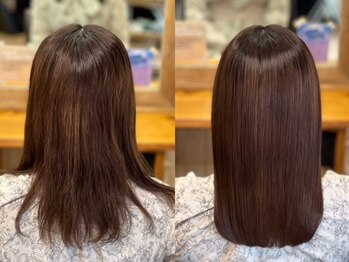 HairMake　equroole　ヘアメイク　エクルール