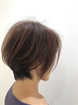 アッシュ 町田駅前通り店(Ash) 【Ash町田駅前通り店 大工園知広】ボブ