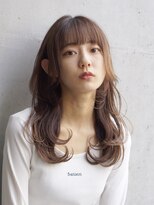 アーレント(AREND)&nbsp;韓国風ミディアムレイヤー