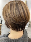 ハンサムボブ