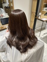 ヘアリゾート粋 リマ 銀座店(lima)&nbsp;艶髪ロングレイヤー