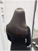 髪質改善スペシャリスト★No.3 グレーベージュ×髪質改善