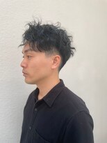 ペスコペスカ(PESCO PESCA) ツイストパーマ