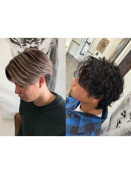 最新のトレンドを取り入れたモテ髪style☆再現性の高いこだわりのカットで毎朝のセットも楽に決まる♪