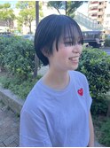 ◎ウザバングマッシュショート◎