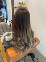 アイノベル(‘Inovel’)&nbsp;グラデーション