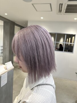 ロテ(LOTE.) イメチェン/ハイライト/髪質改善/外ハネボブ/一宮/妙興寺