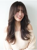 ヘルシーカールロング