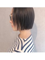 エル(el.)&nbsp;#切りっぱなしボブ