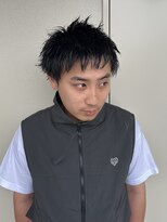 アルレン(Allen)&nbsp;(髪質改善/メンズカット/インナーカラー/ケアブリーチ/学割U24)