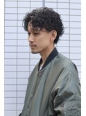 【YASU】ツネタダイキ風グランジパーマIG→@yasu_lough_