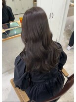 エマ 日吉(emma)&nbsp;【emma RINA】地毛風グレージュ♪