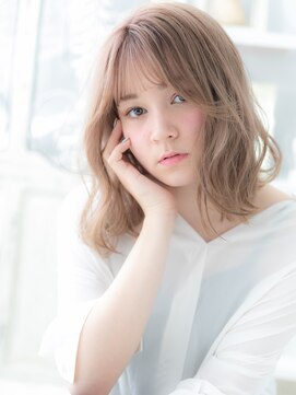 モッズヘア 越谷(mod's hair) ■外国人風フレンチカジュアルこなれヘア301越谷10代20代30代