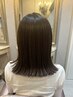 【うる艶髪へ…☆】カット＋髪質改善トリートメント