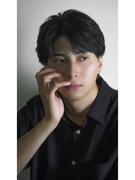 グレート(GREET) ナチュラルセンターパート