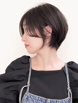 ジルブラン 国分寺(JIL BLAN)&nbsp;大人ショートヘア/ハイライトカラー/イルミナカラー【国分寺】