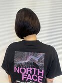 大人ボブ